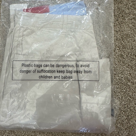 NEW Southern Marsh Men's Windward Summer 8in. Khaki Shorts BNWT - Picture 4 of 5